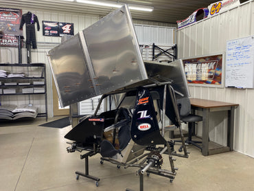 Open 500 “Outlaw” Complete Top Wing