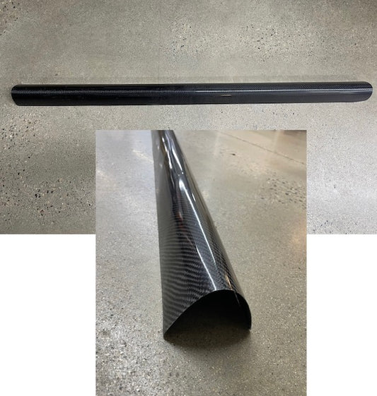 Carbon Fiber Top Wing Cap (SPRINT CAR)