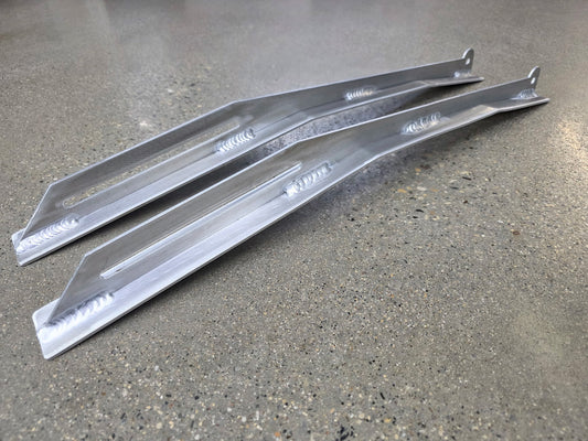 Wing Slider Kit for “Outlaw Wings” Sold as Set 1 Left / 1-Right