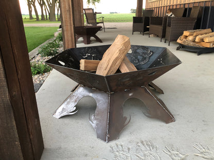 Up North Design Fire Pit