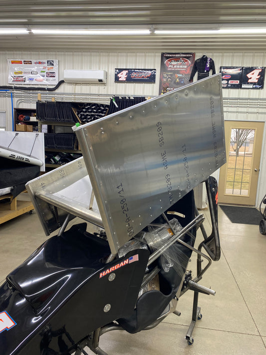 Wing Kart "Outlaw" Wing Kit