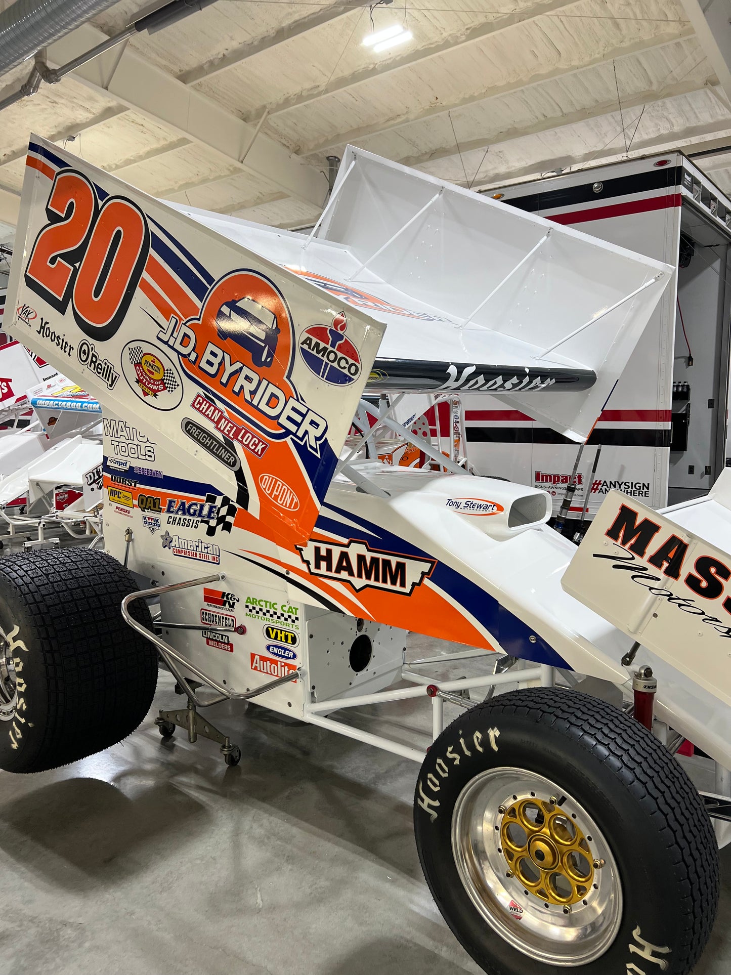 Dish Top Wing