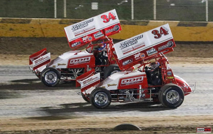 Dish Top Wing