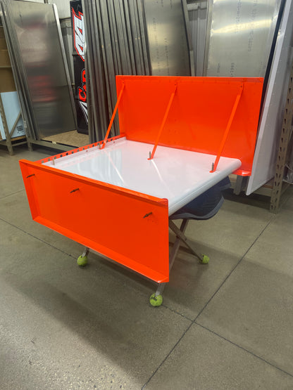 Wing Kart "Standard" Wing Kit