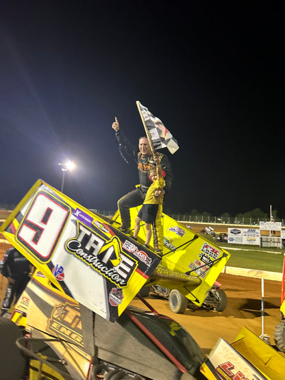 Dish Top Wing
