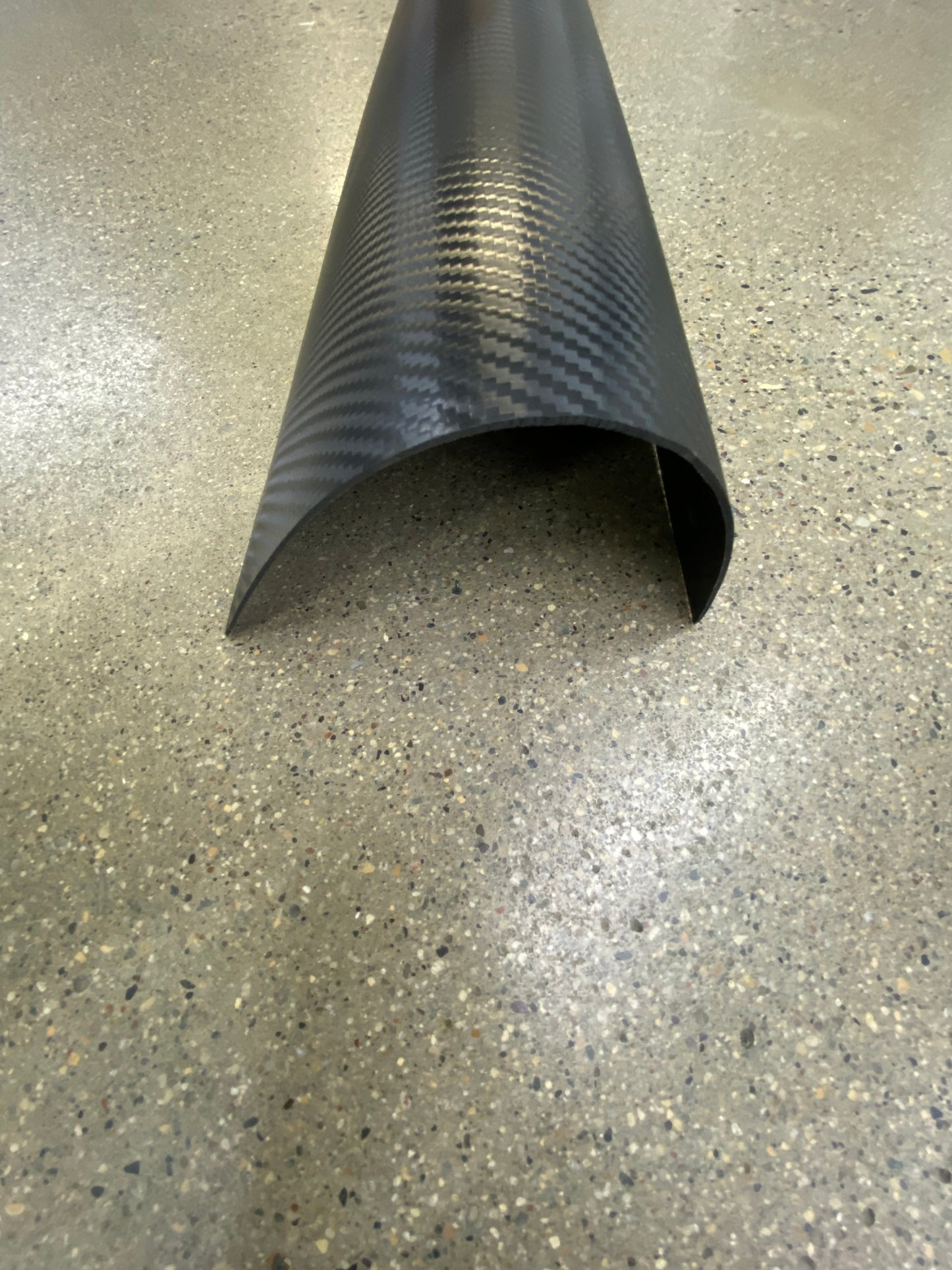 Hawk Wing Carbon Fiber Print Nose Caps (sold as set) 1 Top / 1 Nose, 2pcs.
