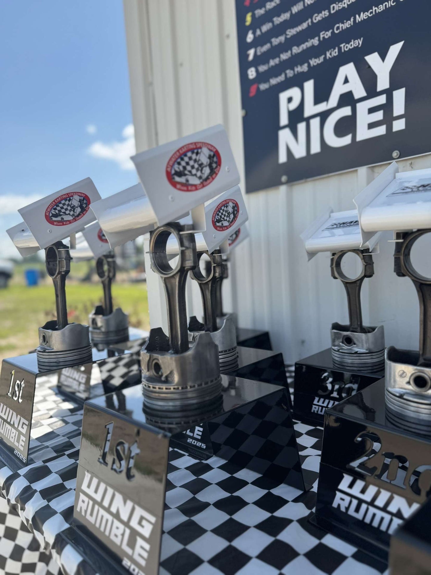 Sign - Custom (Call for quote)